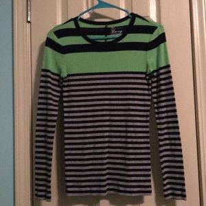Gap striped shirt!